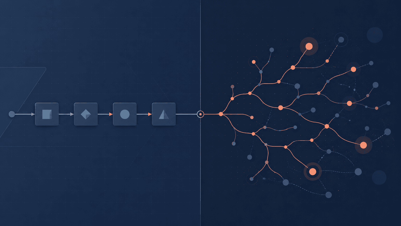 If the System Is Deterministic, Don't Build an AI Agent
